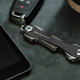 KeySmart - Compact Key Holder and Keychain Organizer (up to 14 Keys) | $19 | Amazon